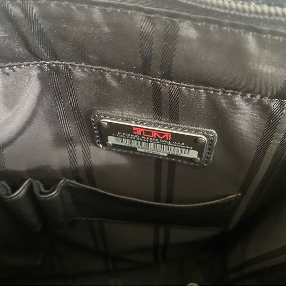 TUMI Black Women's Tote Bag - Picture 9 of 12